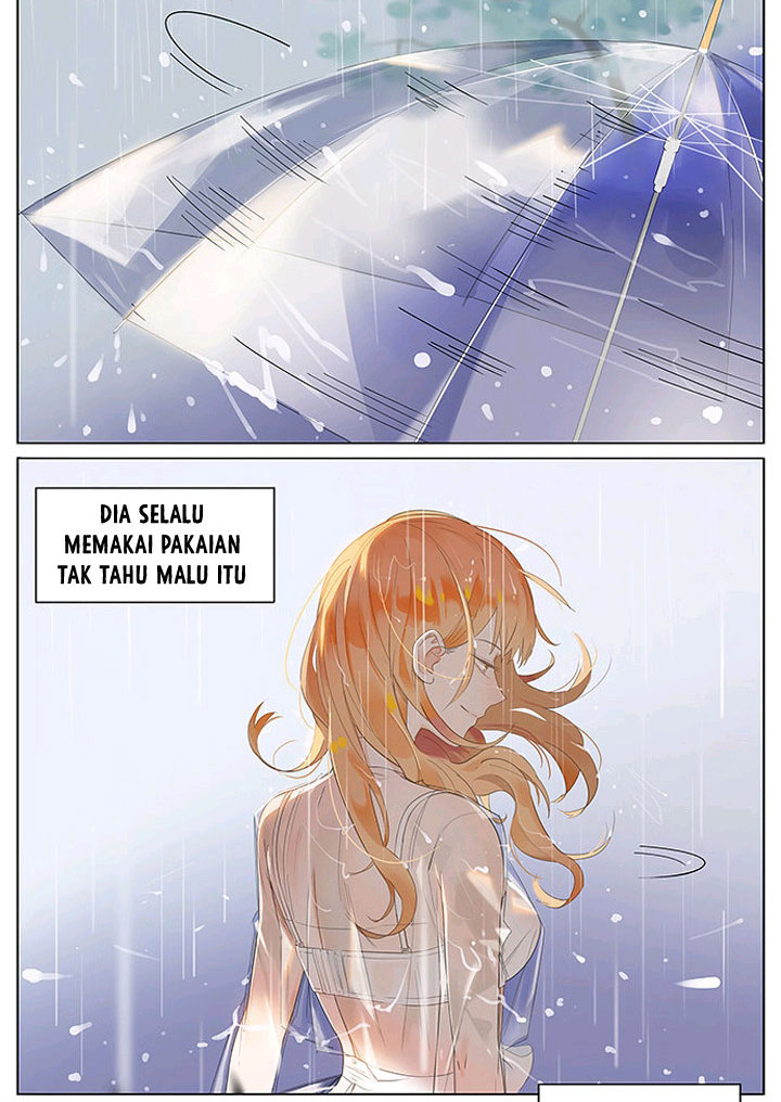 Umbrellas Chapter  5